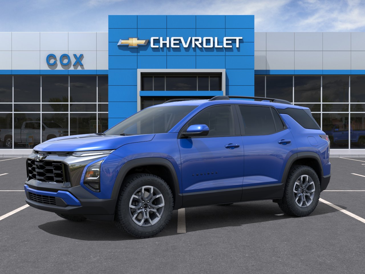 New 2026 Reef Blue Metallic Chevrolet ACTIV image 28
