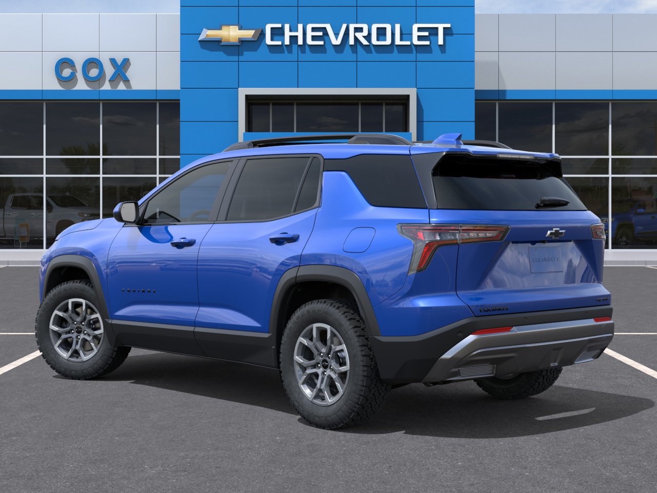 New 2026 Reef Blue Metallic Chevrolet ACTIV image 29