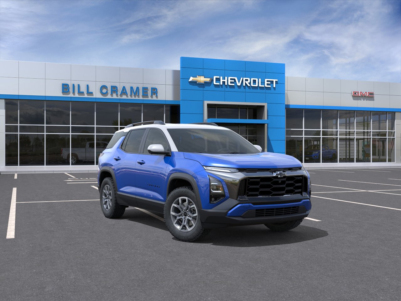 New 2026 Reef Blue Metallic Chevrolet ACTIV image 26