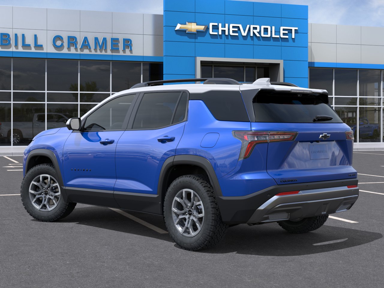 New 2026 Reef Blue Metallic Chevrolet ACTIV image 28