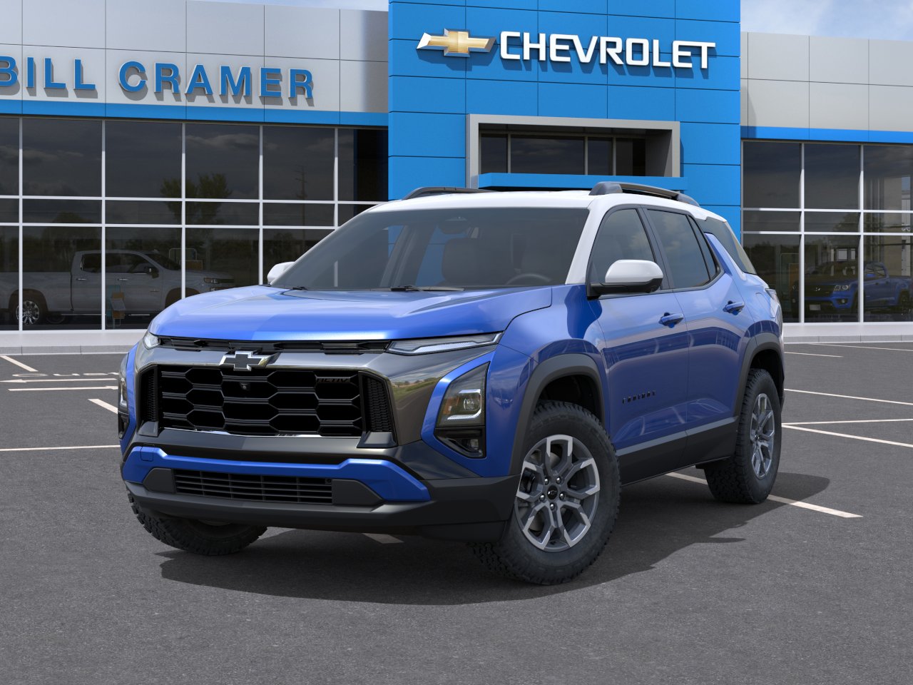 New 2026 Reef Blue Metallic Chevrolet ACTIV image 31
