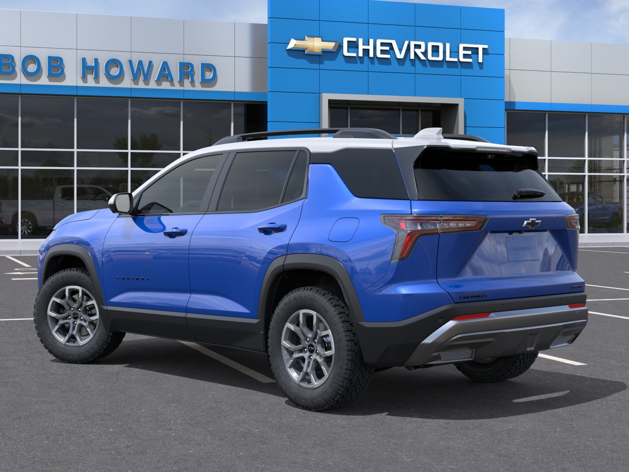 2026 Chevrolet Equinox ACTIV - Photo 24