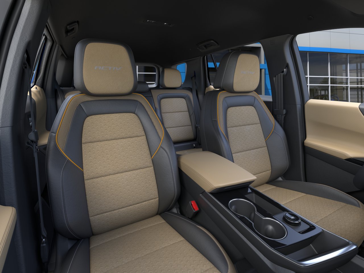 2026 Chevrolet Equinox ACTIV - Photo 37
