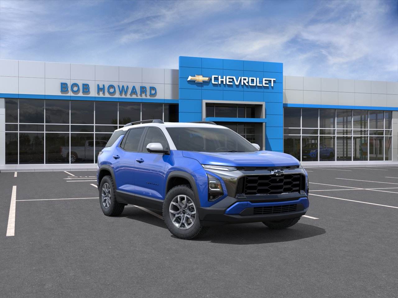 2026 Chevrolet Equinox ACTIV - Photo 22