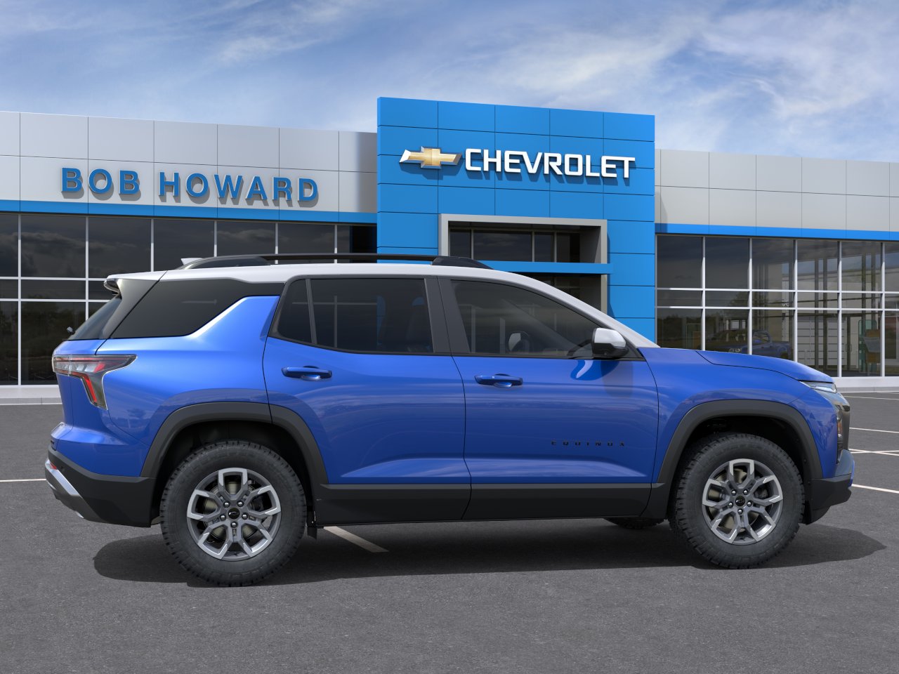 2026 Chevrolet Equinox ACTIV - Photo 26
