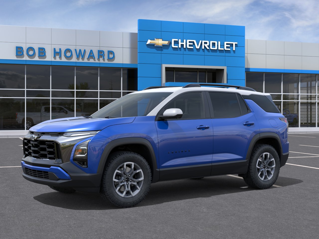 2026 Chevrolet Equinox ACTIV - Photo 23