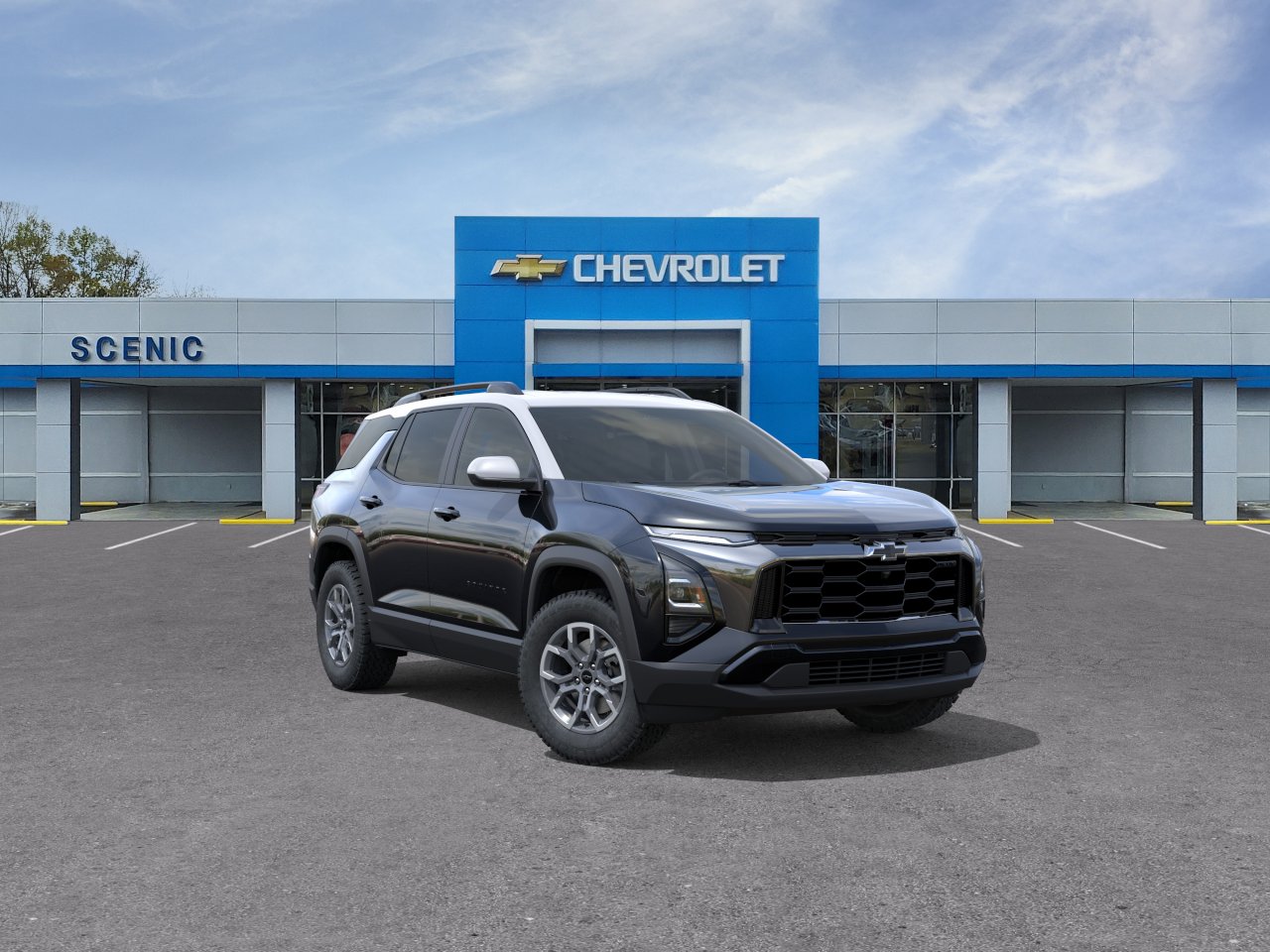 2026 Chevrolet Equinox ACTIV 1.5T's photo