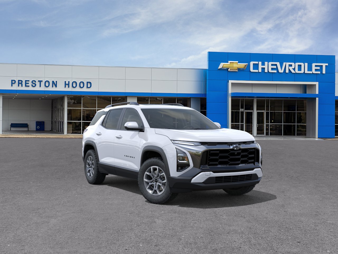 2026 Chevrolet Equinox ACTIV