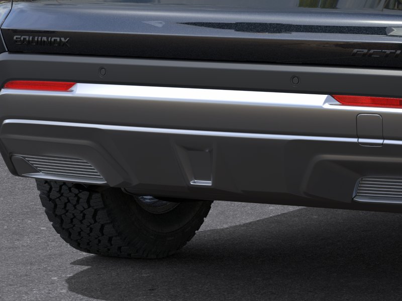 New 2026 Mosaic Black Metallic Chevrolet ACTIV image 14