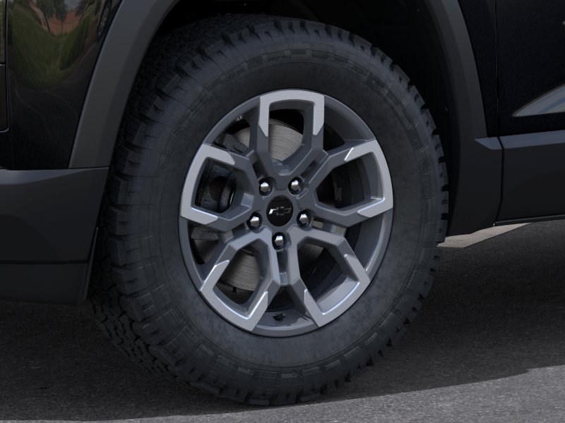 New 2026 Mosaic Black Metallic Chevrolet ACTIV image 9