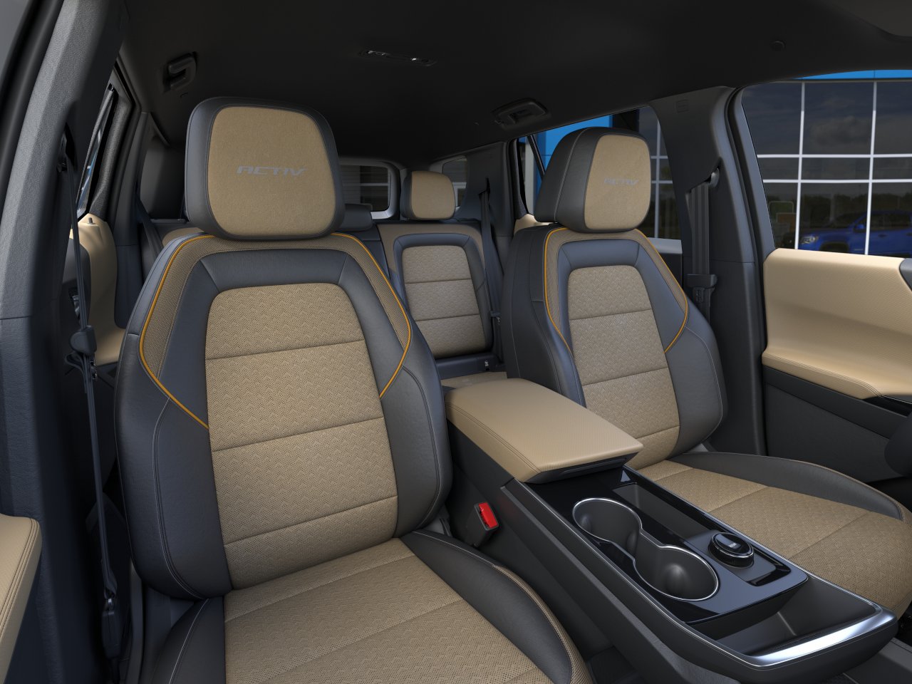 New 2026 Mosaic Black Metallic Chevrolet ACTIV image 16