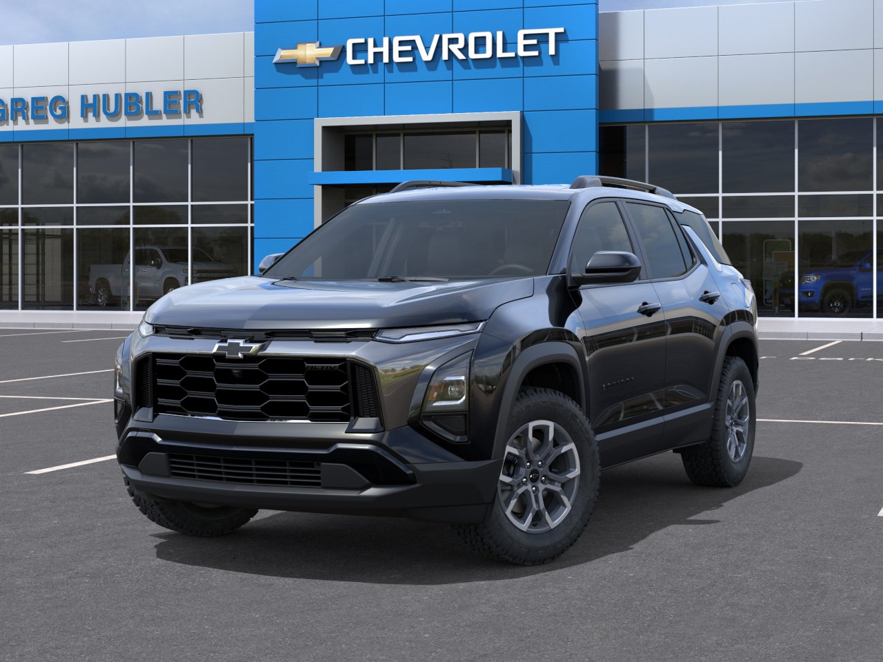 New 2026 Mosaic Black Metallic Chevrolet ACTIV image 6