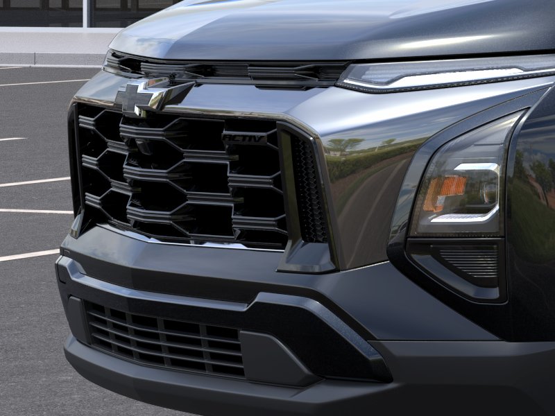New 2026 Mosaic Black Metallic Chevrolet ACTIV image 13