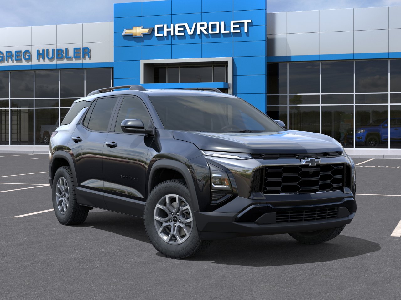 New 2026 Mosaic Black Metallic Chevrolet ACTIV image 7