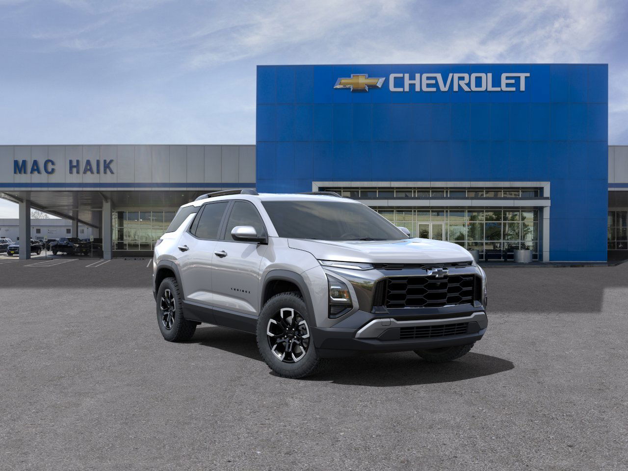 2026 Chevrolet Equinox ACTIV