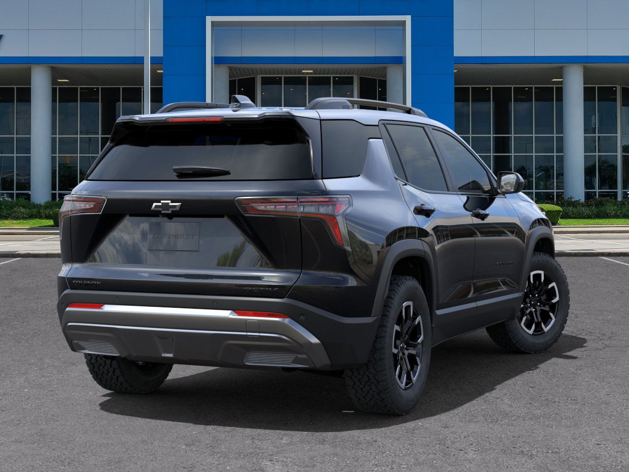 2026 Chevrolet Equinox ACTIV photo 4