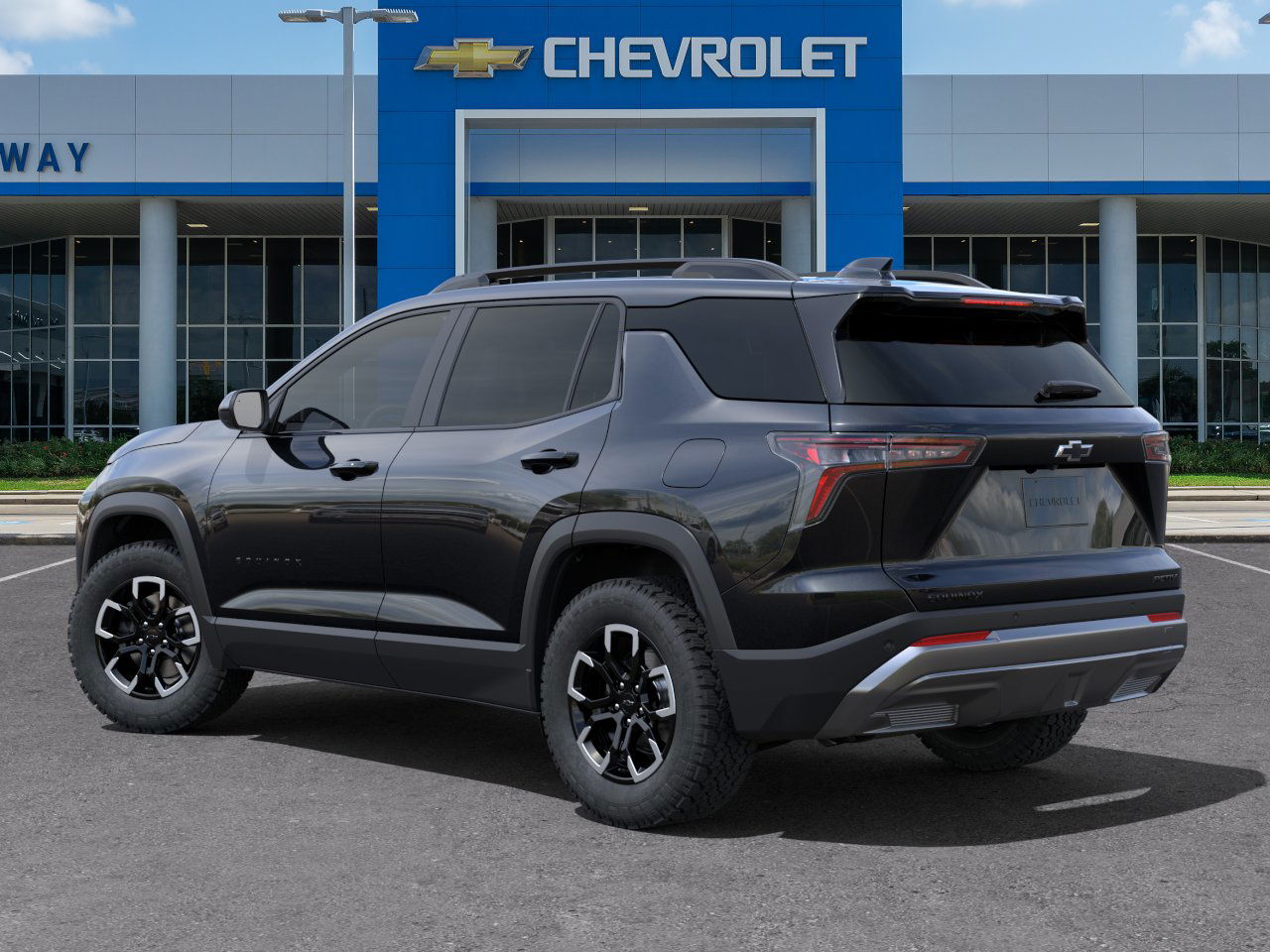 2026 Chevrolet Equinox ACTIV photo 3