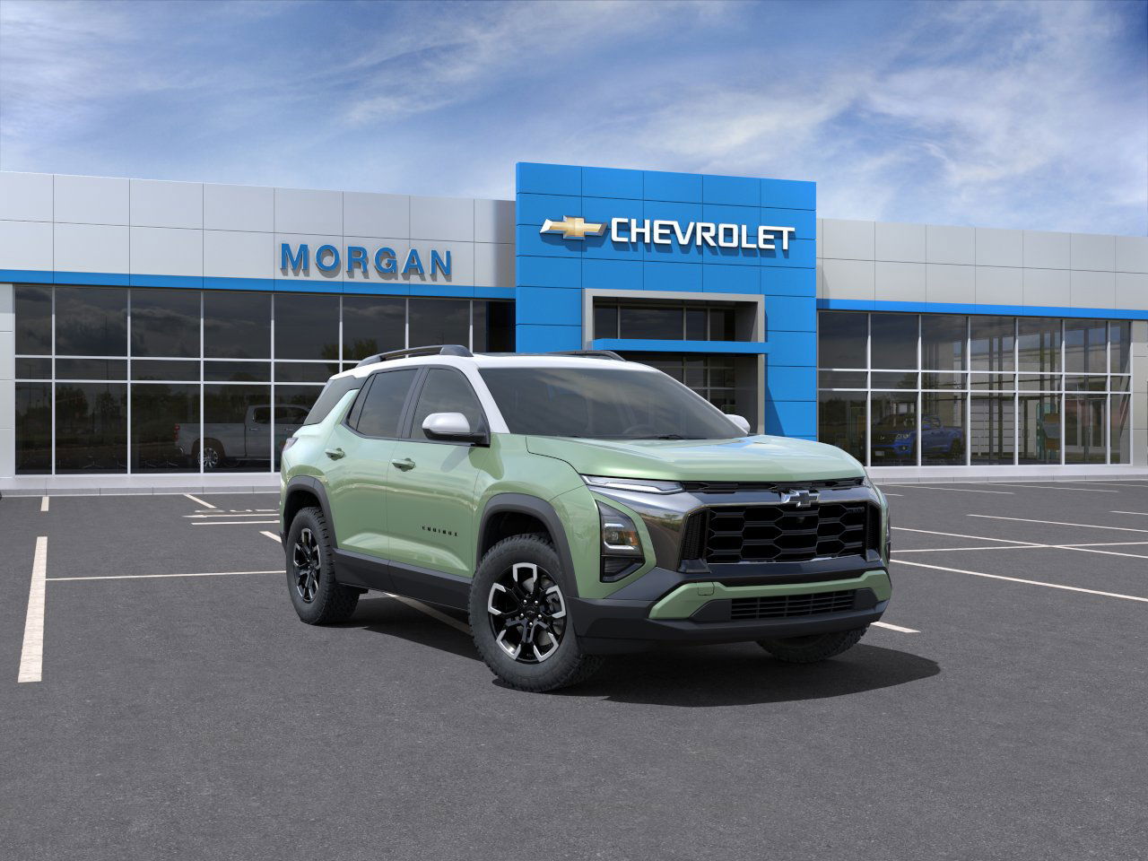 2026 Chevrolet Equinox ACTIV photo 22
