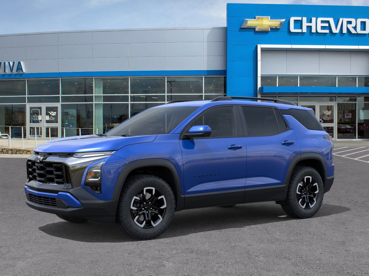 2026 Chevrolet Equinox ACTIV photo 2