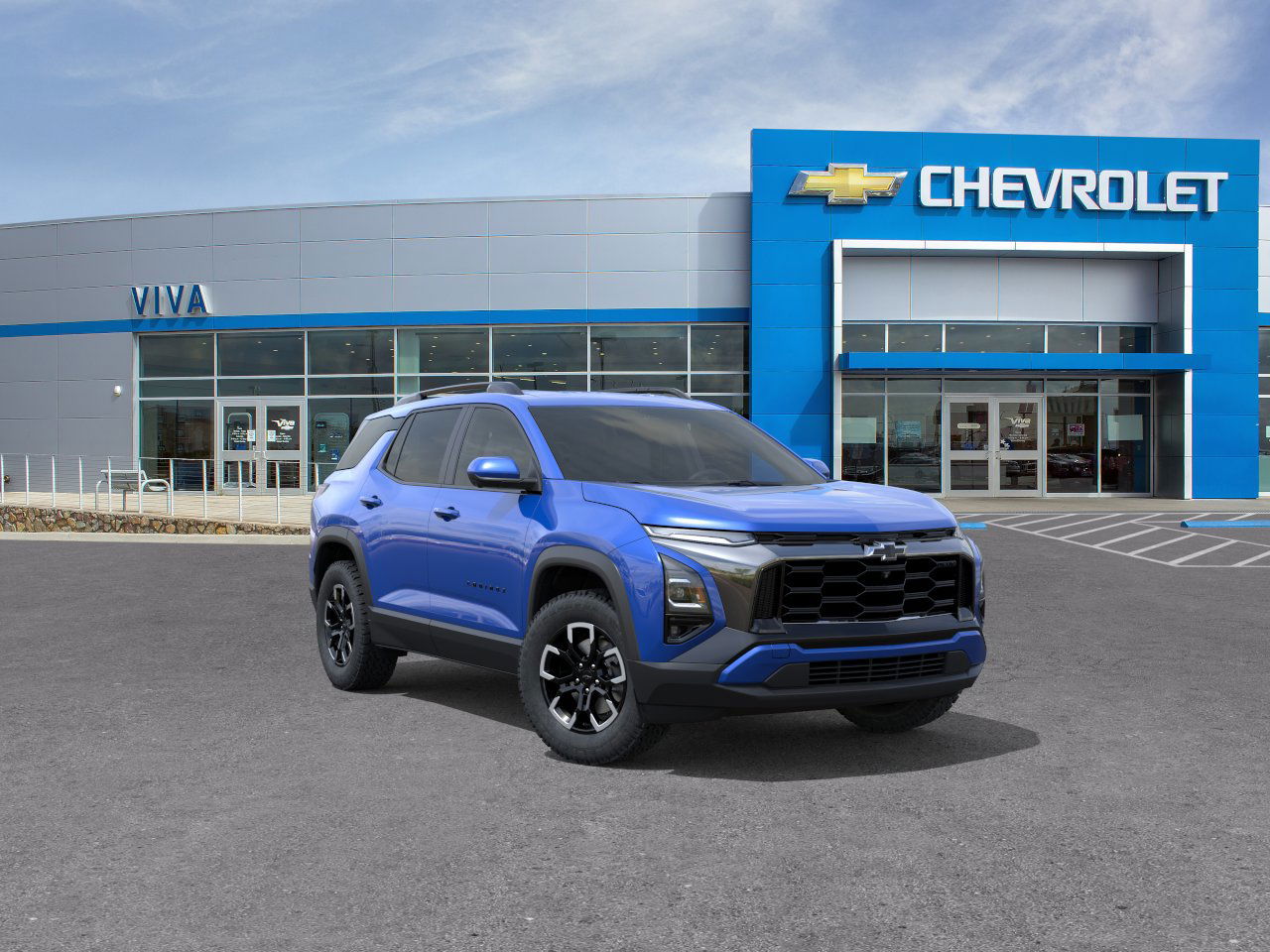 2026 Chevrolet Equinox ACTIV's photo