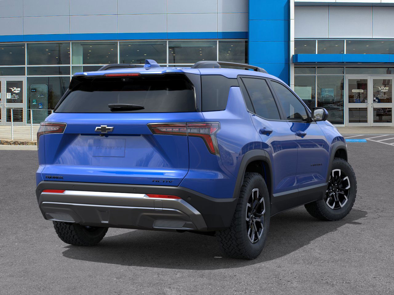 2026 Chevrolet Equinox ACTIV photo 4