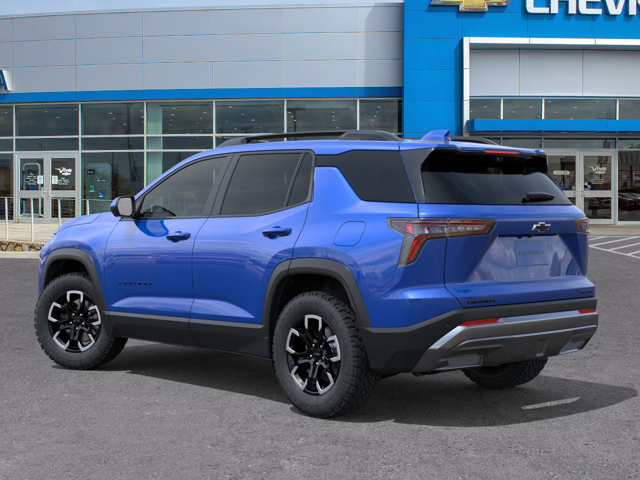 2026 Chevrolet Equinox ACTIV photo 3
