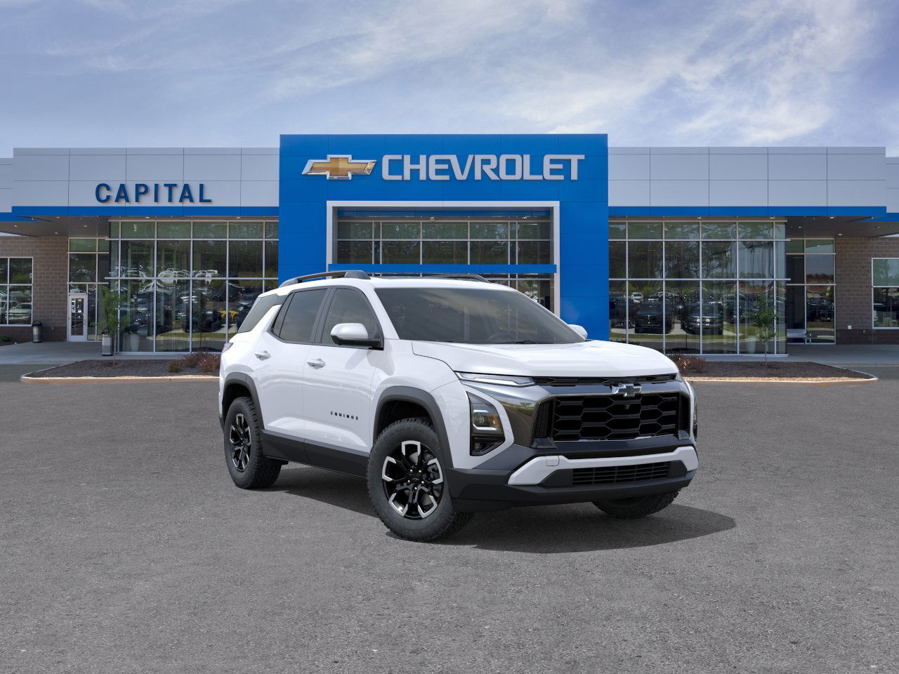 2026 Chevrolet Equinox ACTIV's photo