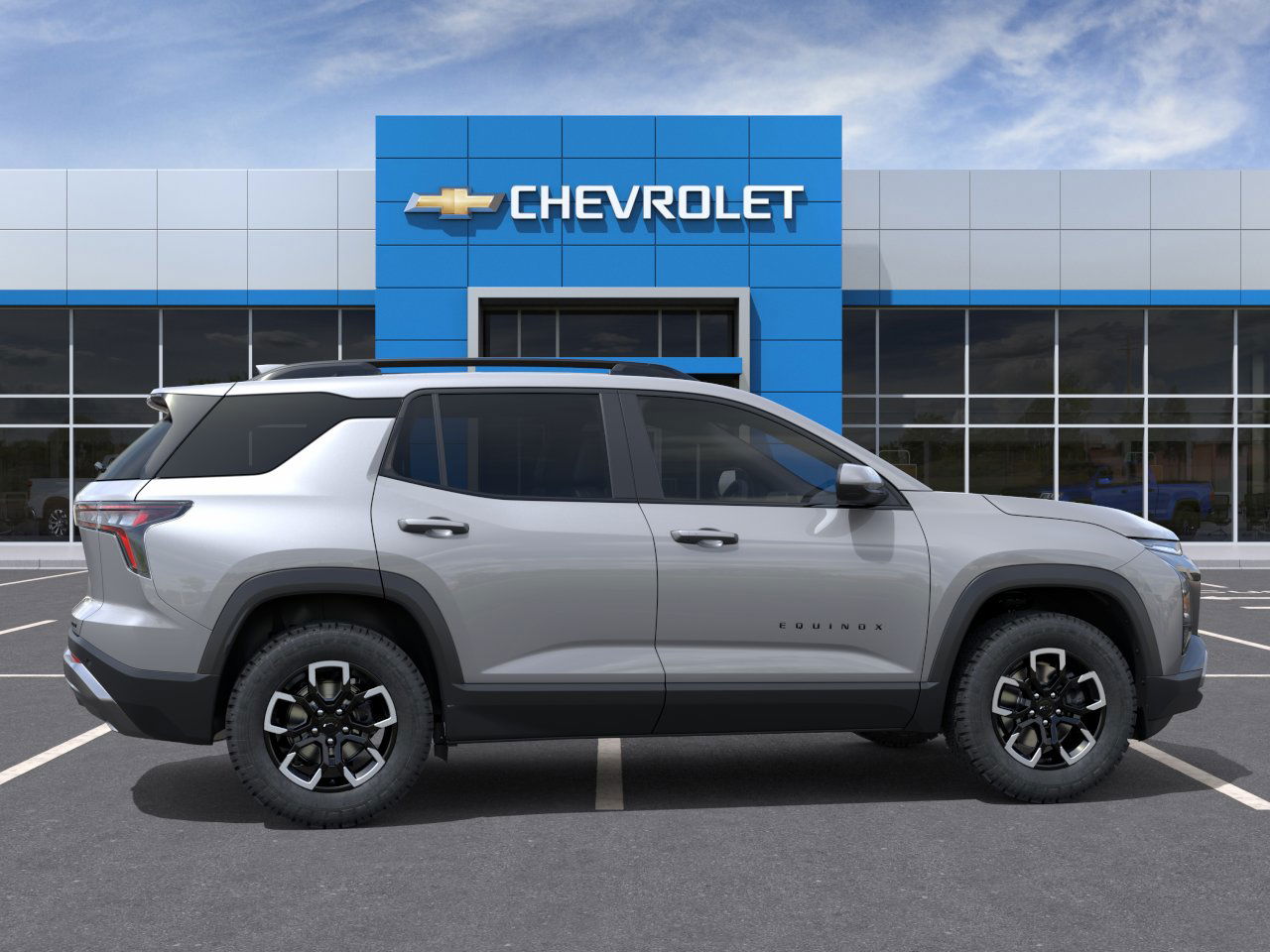 2026 Chevrolet Equinox ACTIV photo 5