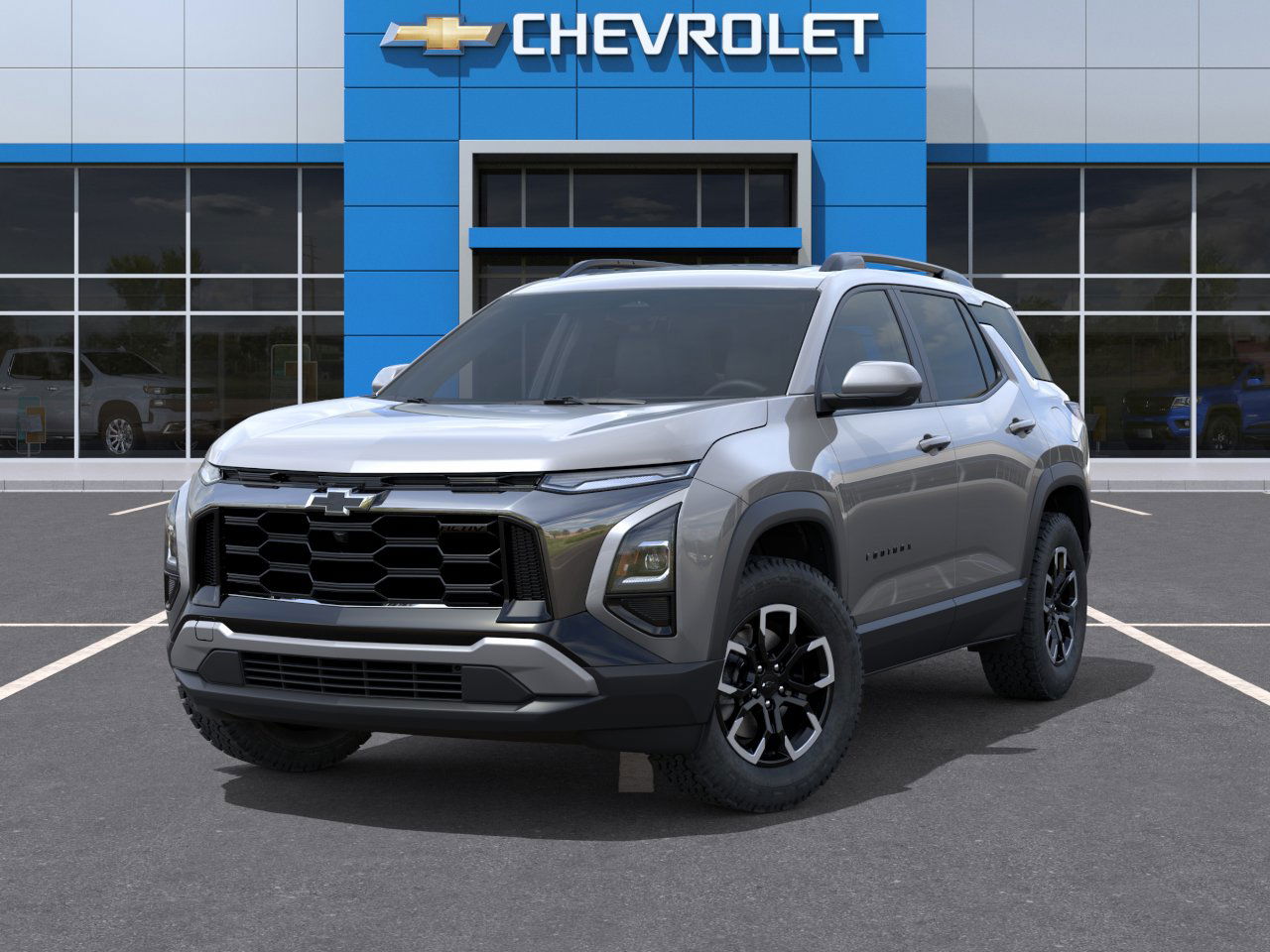 2026 Chevrolet Equinox ACTIV photo 6