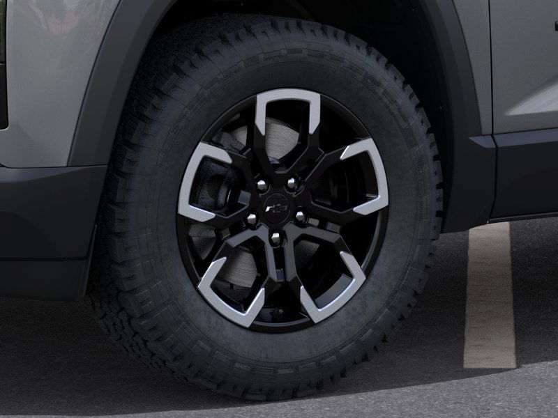2026 Chevrolet Equinox ACTIV photo 9