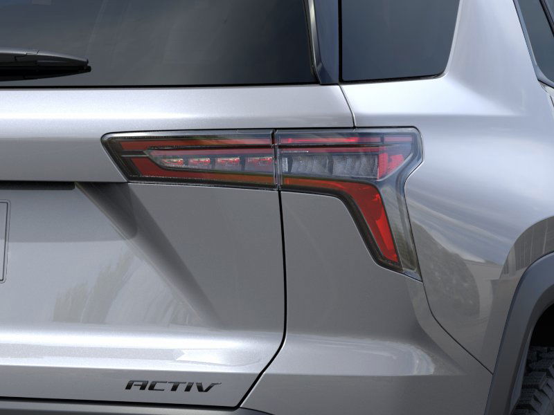 2026 Chevrolet Equinox ACTIV photo 11