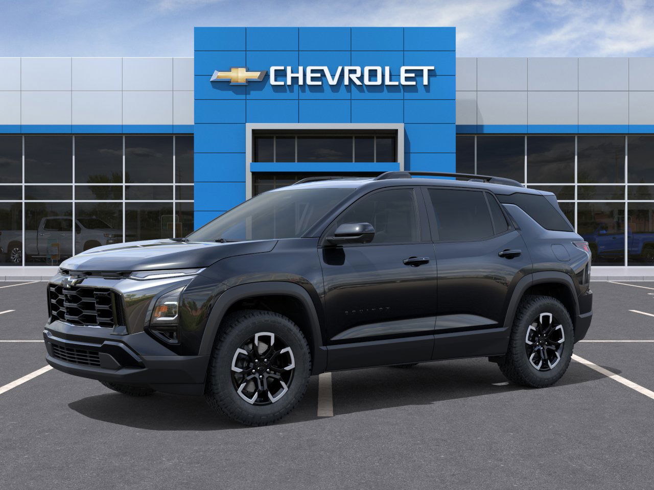 2026 Chevrolet Equinox ACTIV photo 30