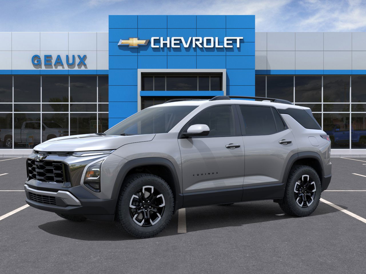 2026 Chevrolet Equinox ACTIV photo 2