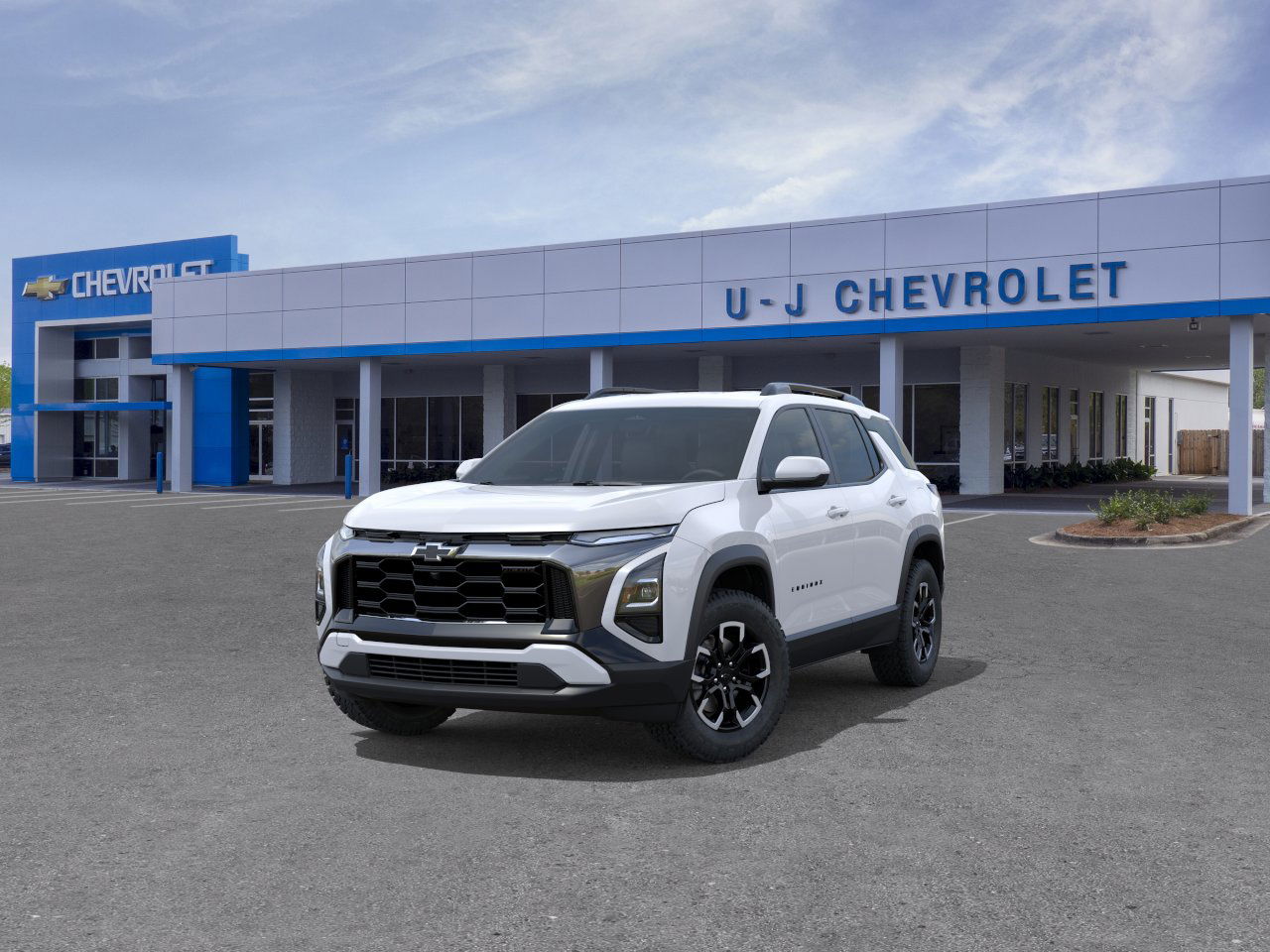 2026 Chevrolet Equinox ACTIV photo 8