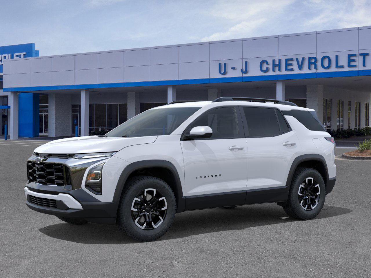 2026 Chevrolet Equinox ACTIV photo 2