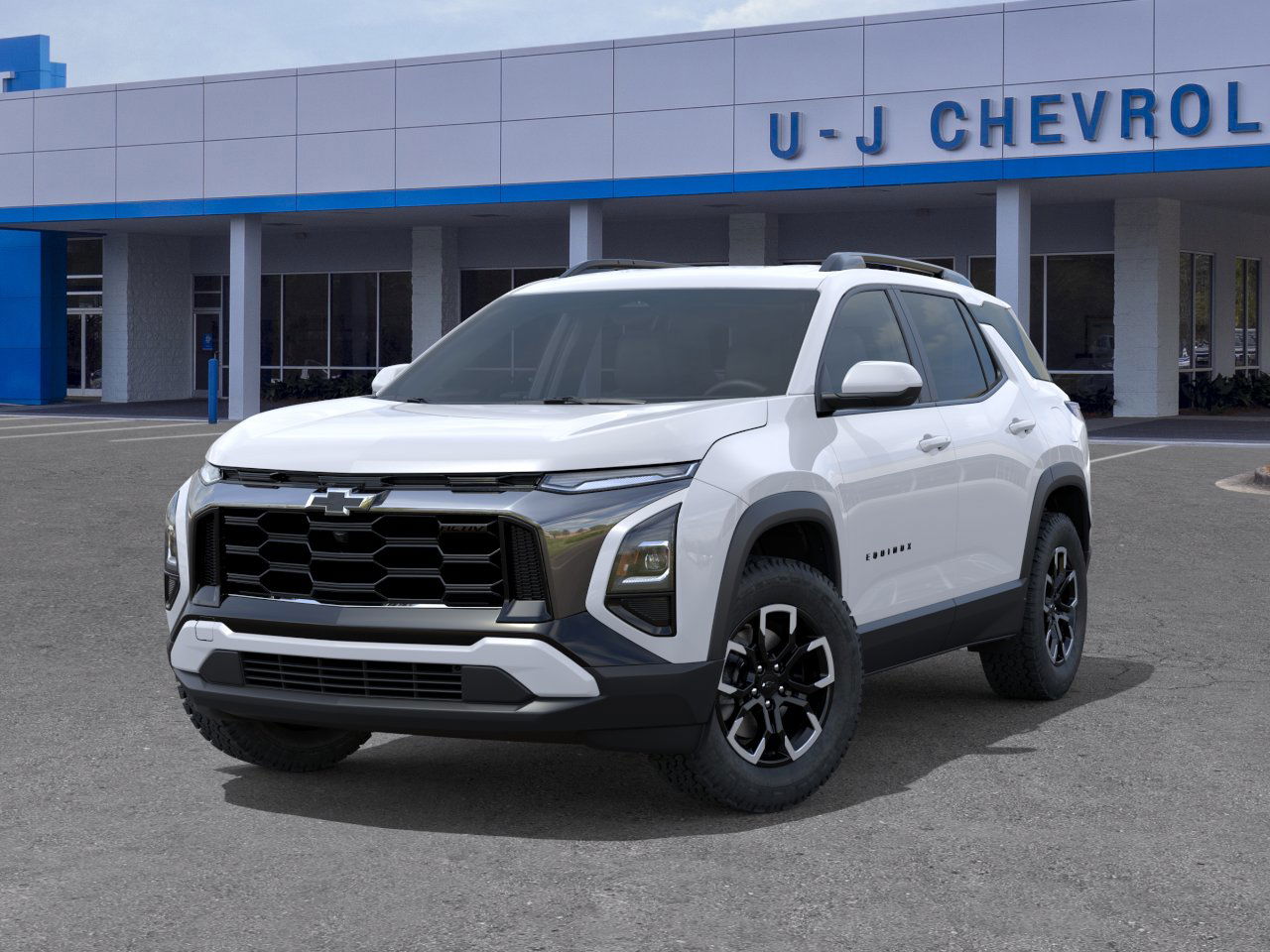 2026 Chevrolet Equinox ACTIV photo 6