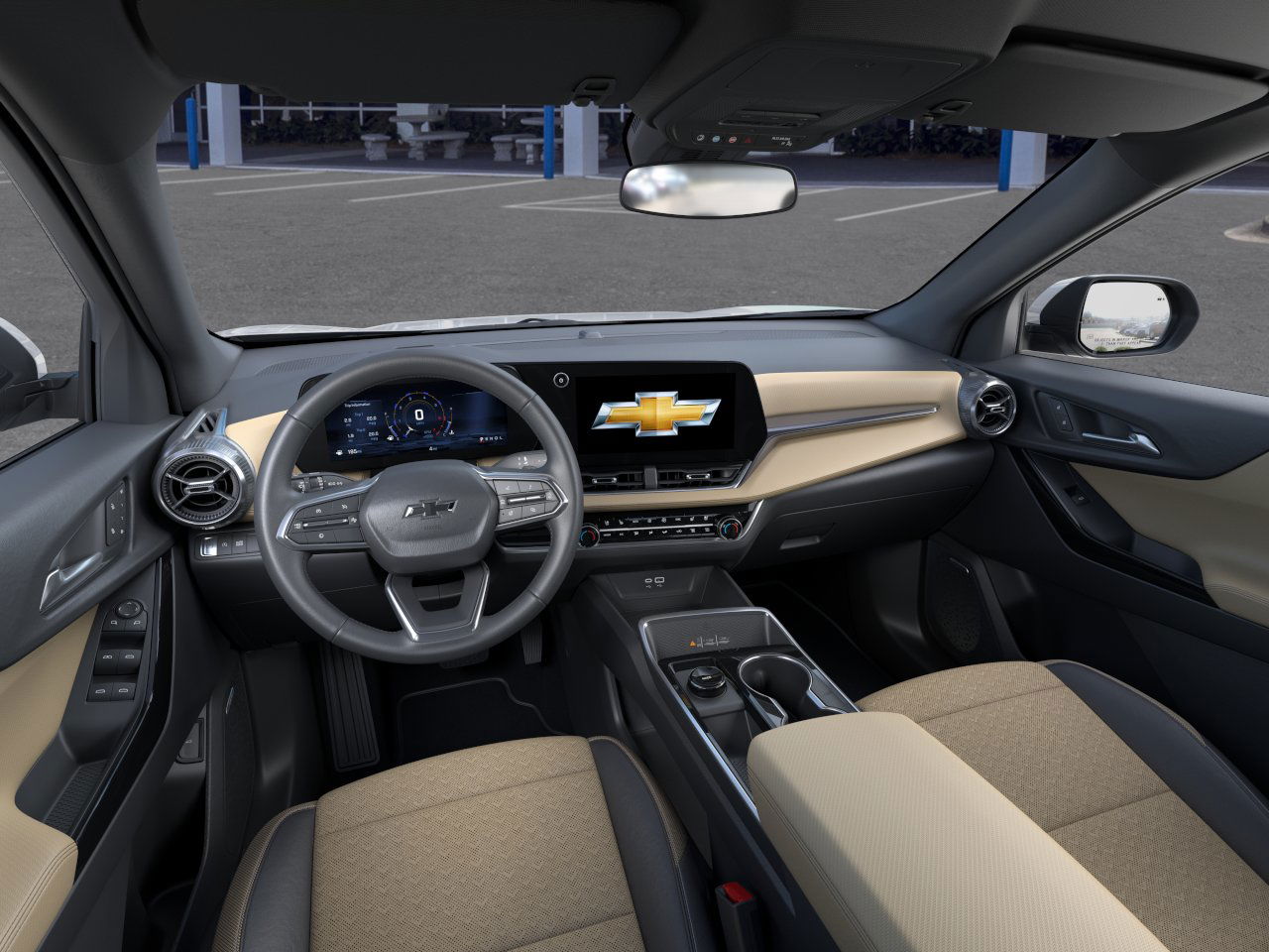 2026 Chevrolet Equinox ACTIV photo 15