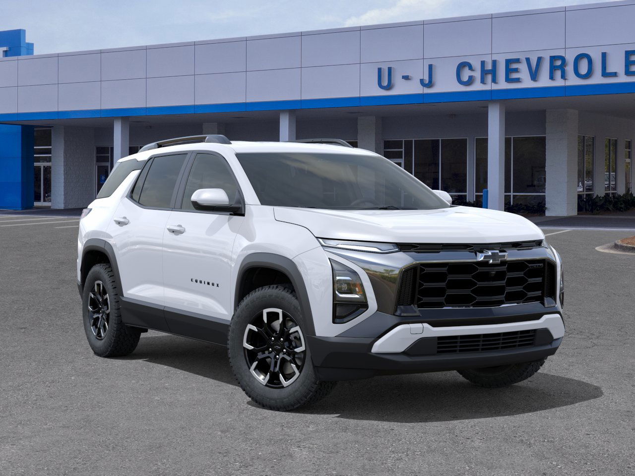 2026 Chevrolet Equinox ACTIV photo 7