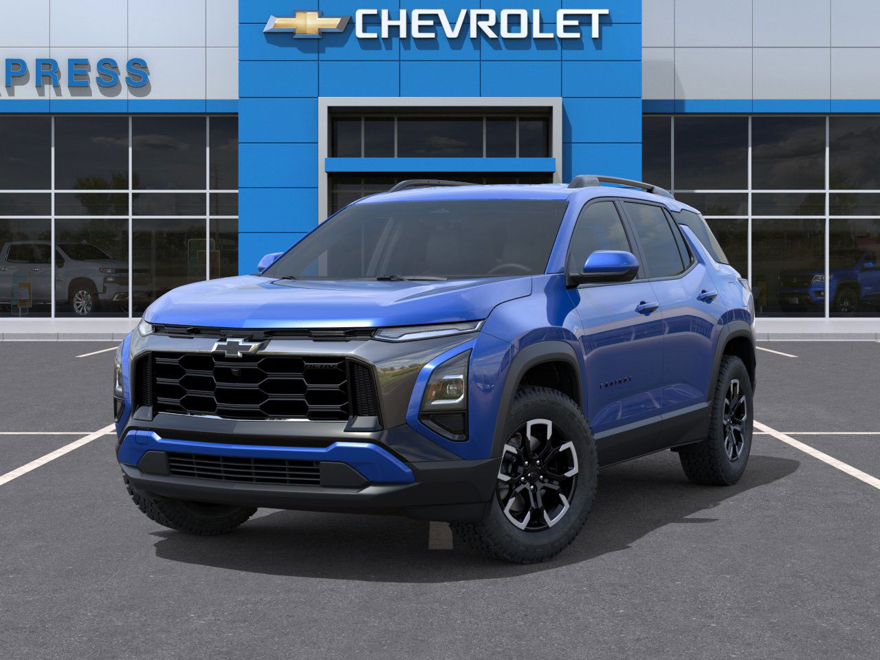 2026 Chevrolet Equinox ACTIV photo 4