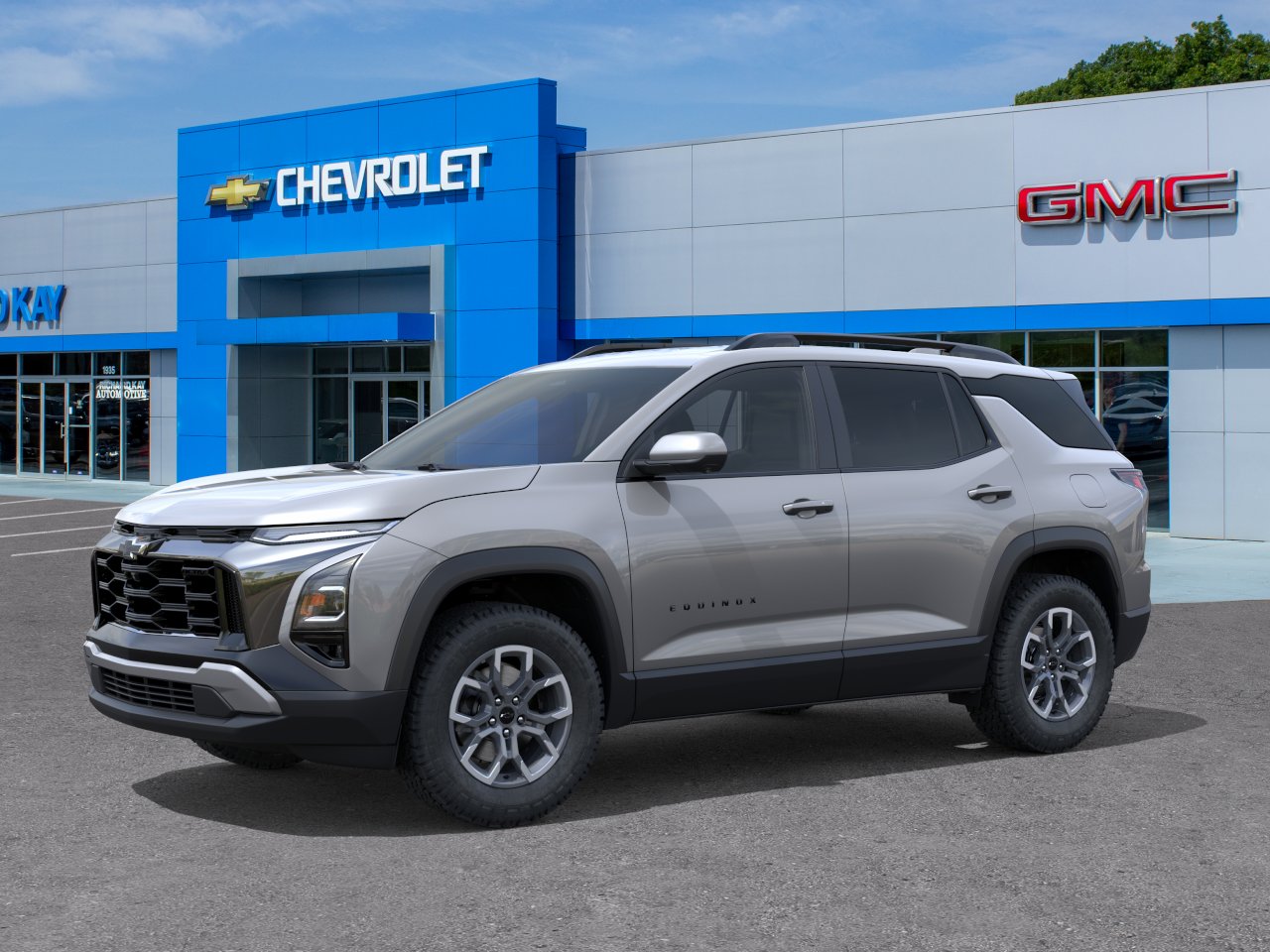 2026 Chevrolet Equinox ACTIV - Photo 26