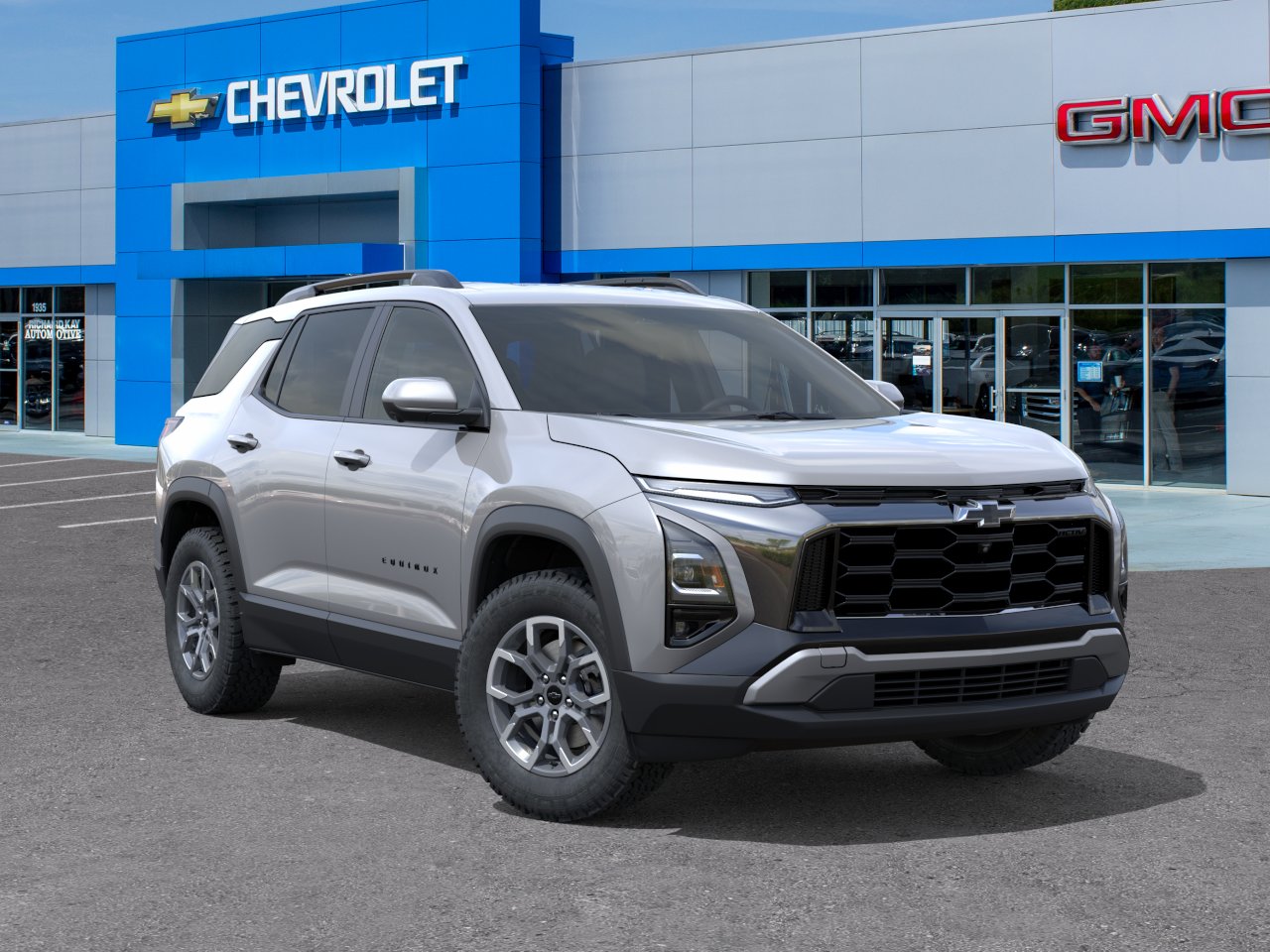 2026 Chevrolet Equinox ACTIV - Photo 31