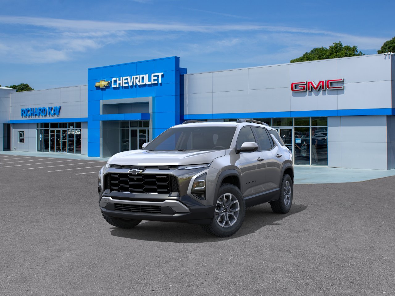 2026 Chevrolet Equinox ACTIV - Photo 32