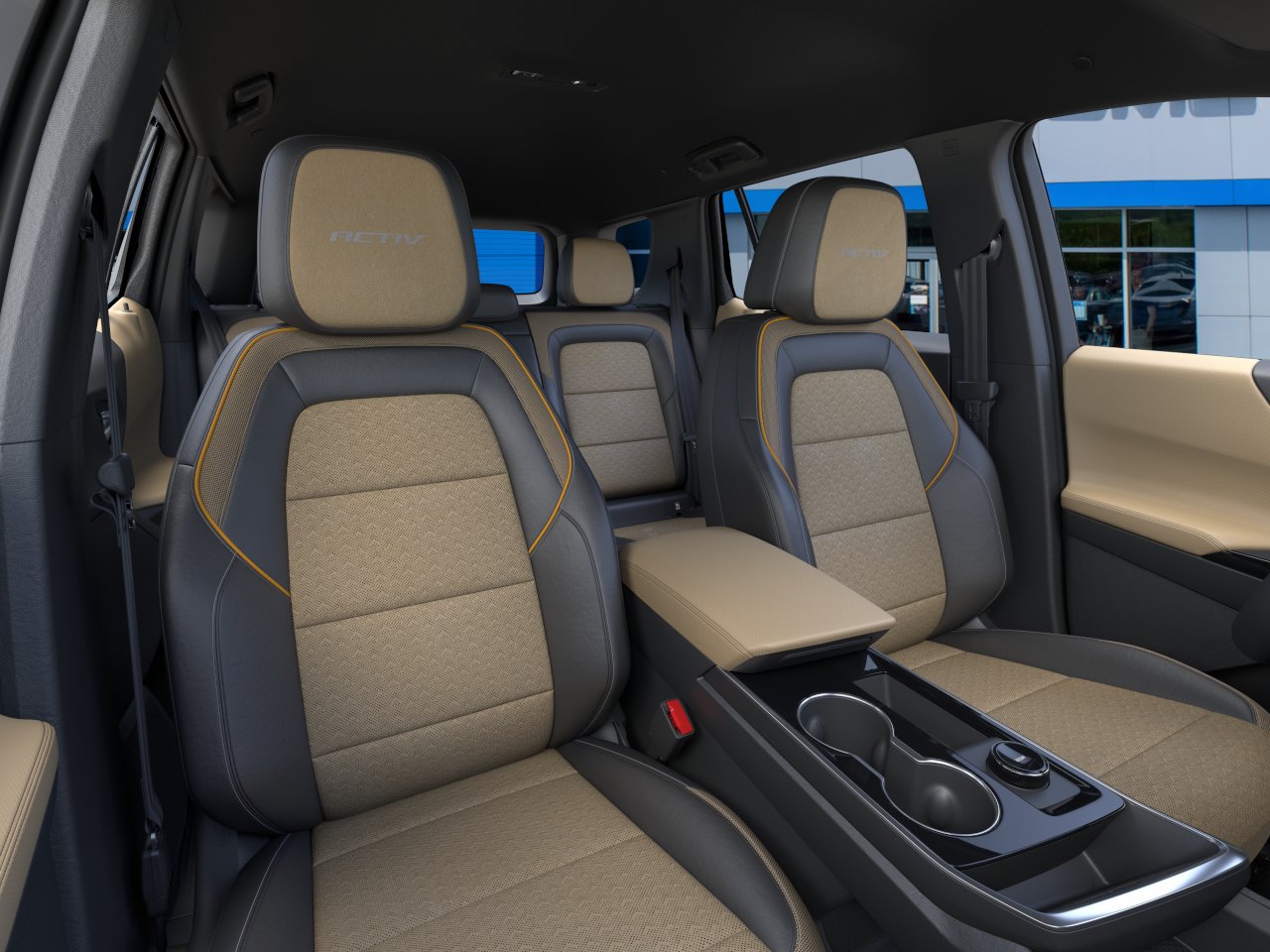 2026 Chevrolet Equinox ACTIV - Photo 40
