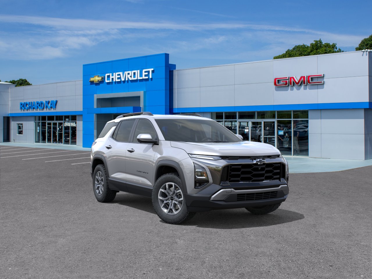 2026 Chevrolet Equinox ACTIV - Photo 25