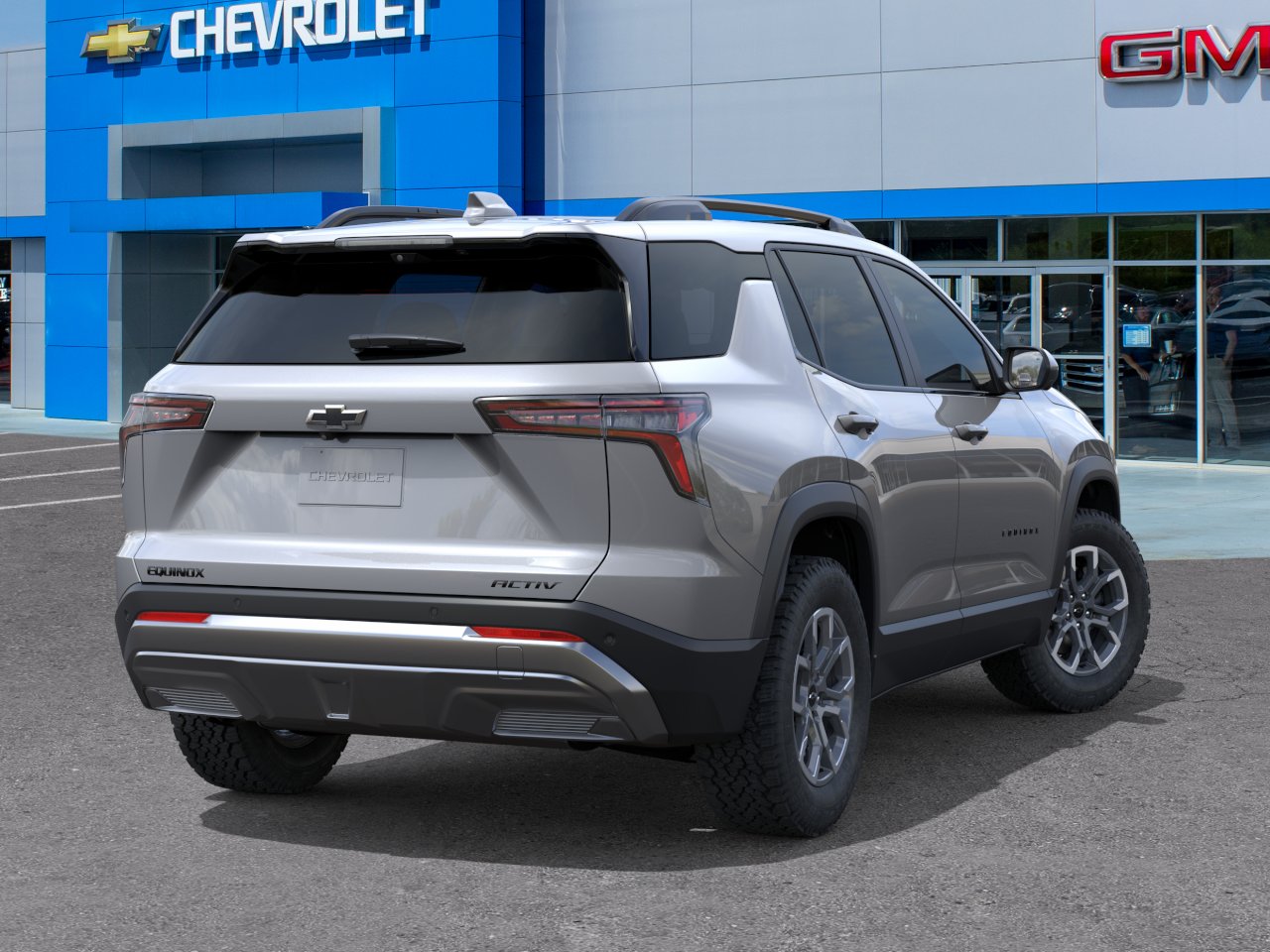 2026 Chevrolet Equinox ACTIV - Photo 28