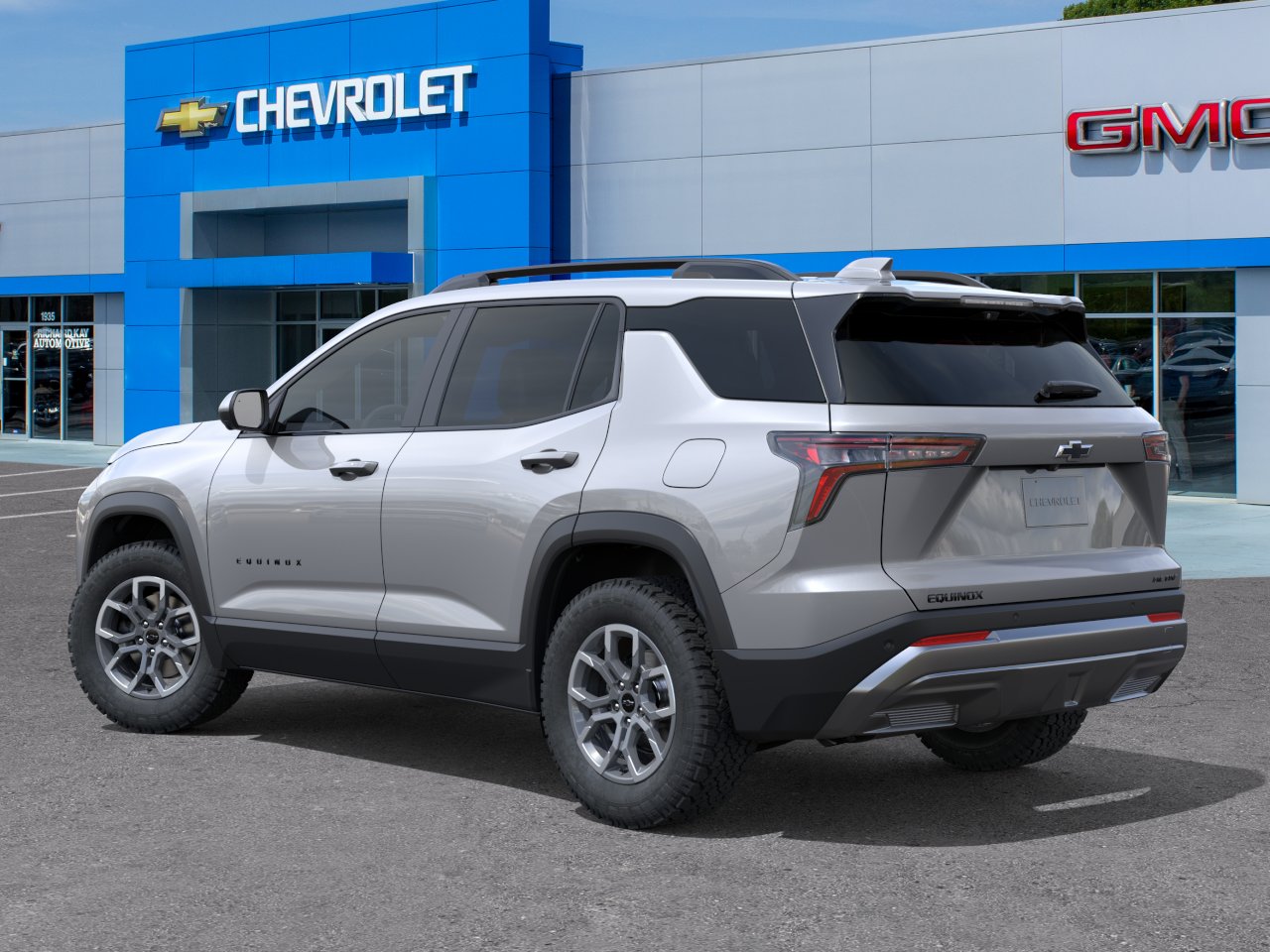 2026 Chevrolet Equinox ACTIV - Photo 27