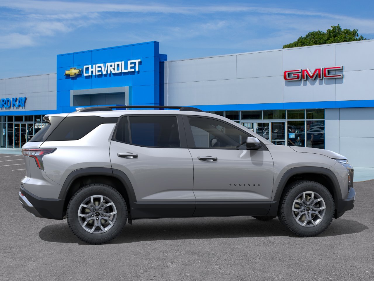 2026 Chevrolet Equinox ACTIV - Photo 29