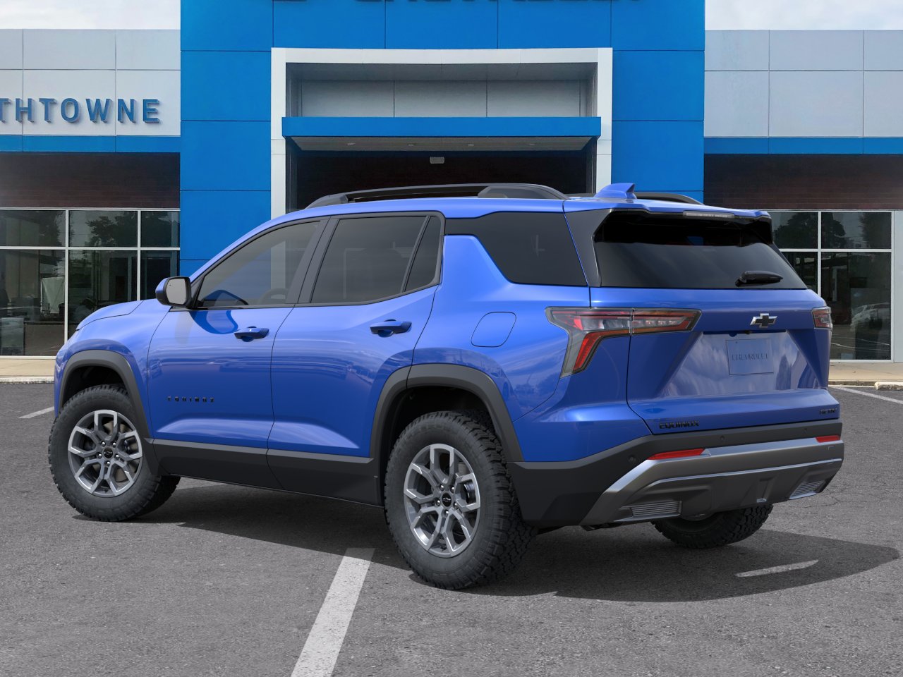 2026 Chevrolet Equinox ACTIV - Photo 27