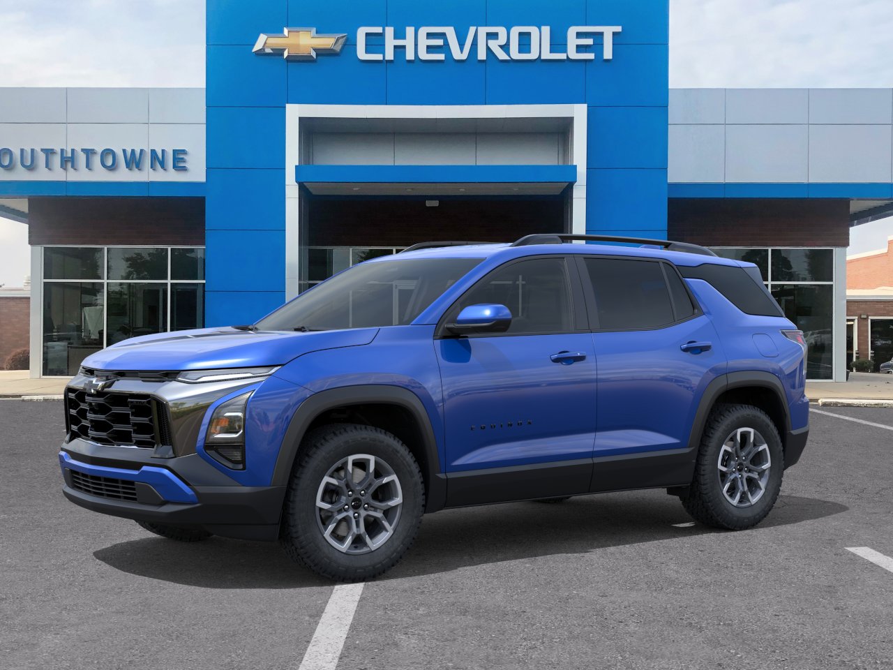 2026 Chevrolet Equinox ACTIV - Photo 26
