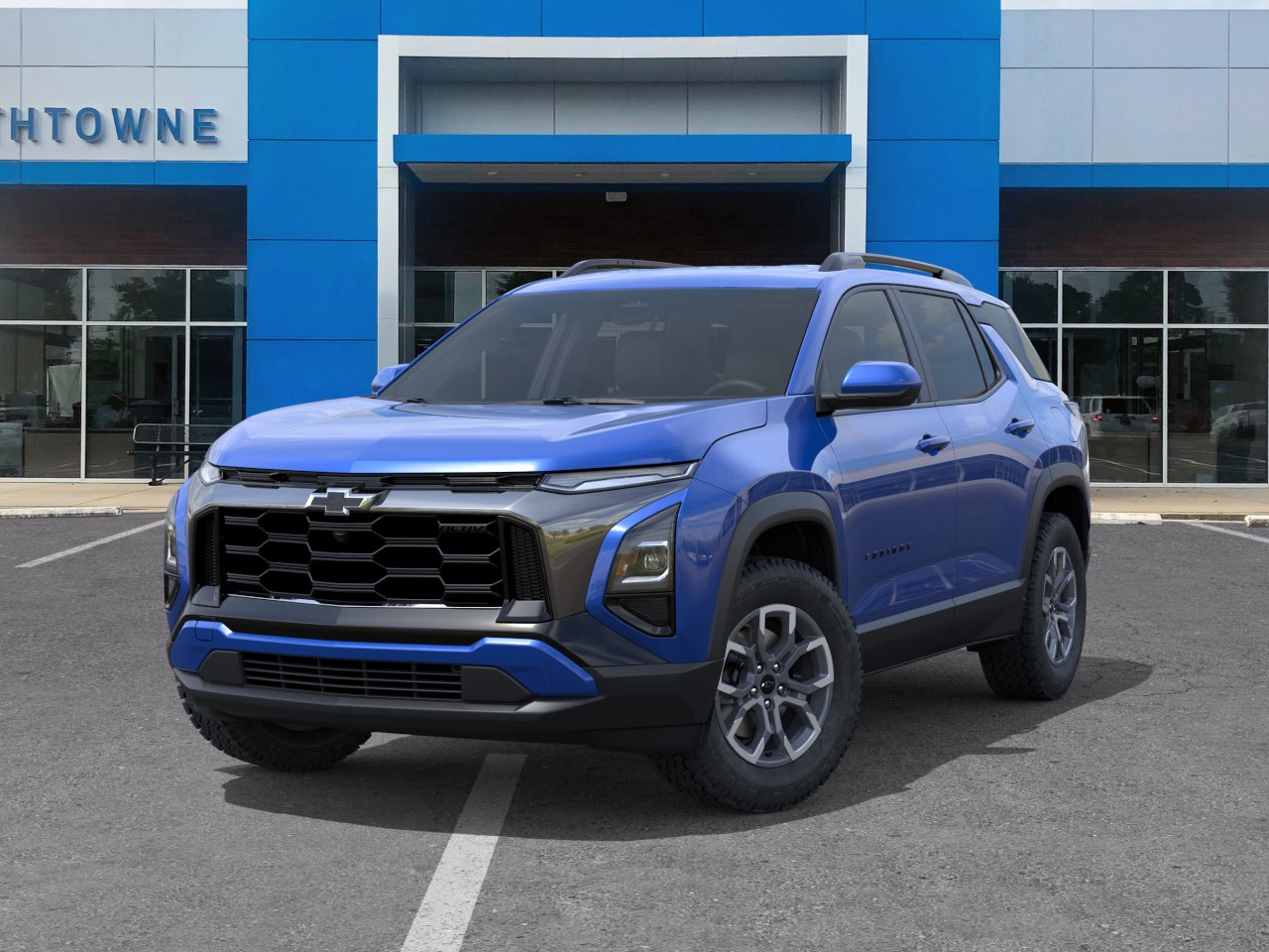 2026 Chevrolet Equinox ACTIV - Photo 30